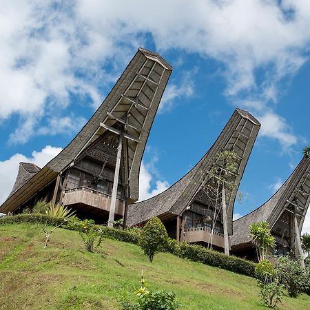 Toraja Heritage Hotel Rantepao Esterno foto