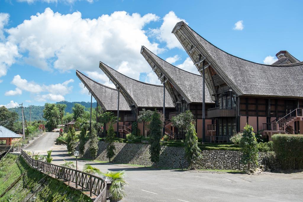 Toraja Heritage Hotel Rantepao Esterno foto