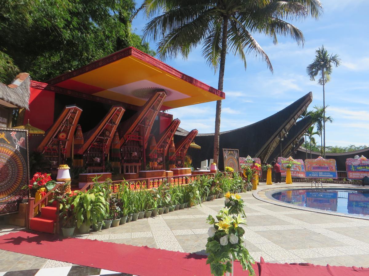 Toraja Heritage Hotel Rantepao Esterno foto